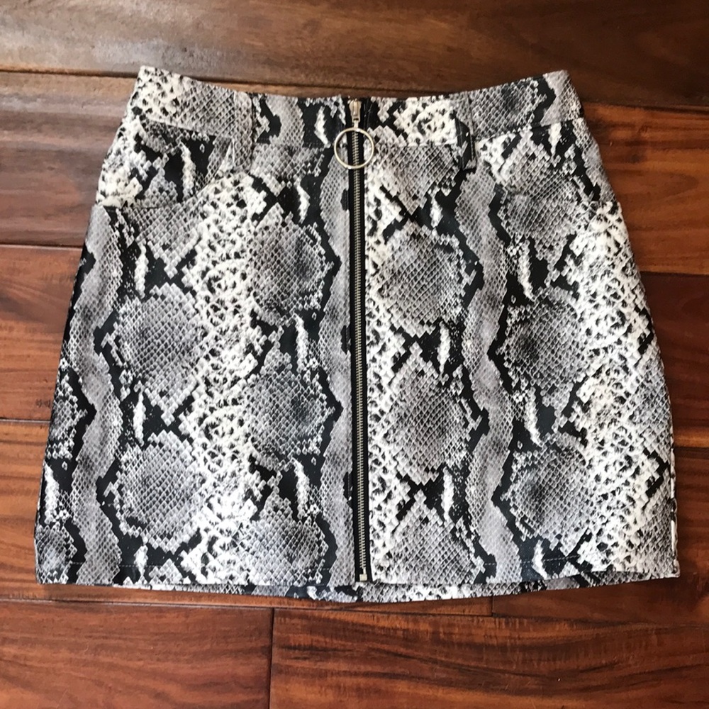 Wild Honey Skirt